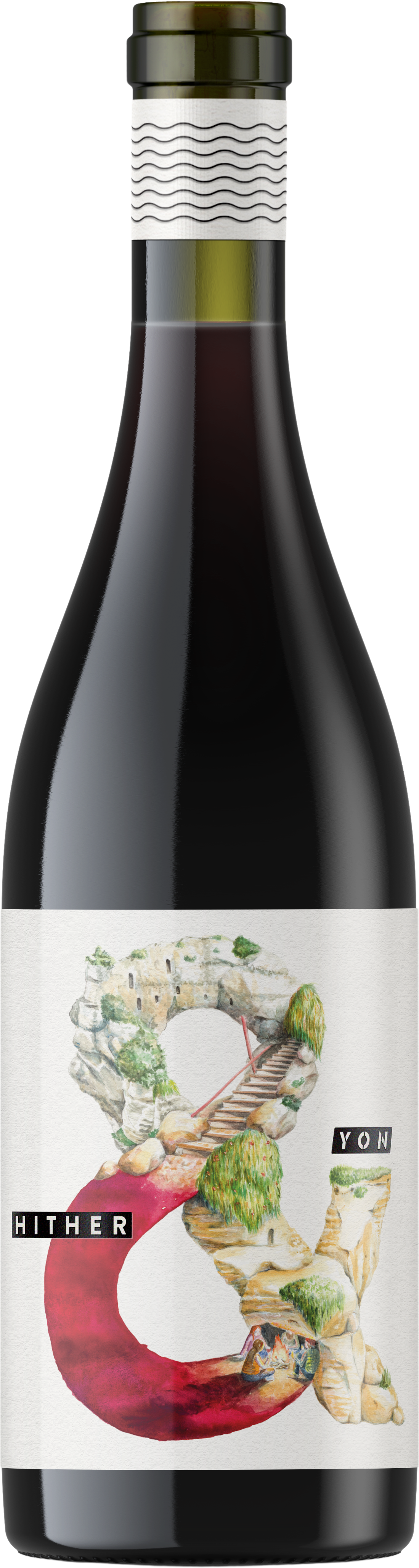 Hither & Yon Montepulciano 2022 McLaren Vale